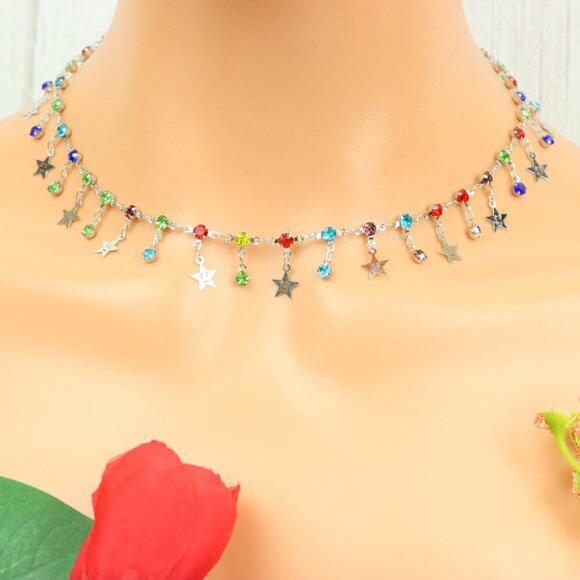 "Minimalist & Elegant Necklace Chain – Perfect for Women & Girls | UNVRC1174 - Picture 7 of 10